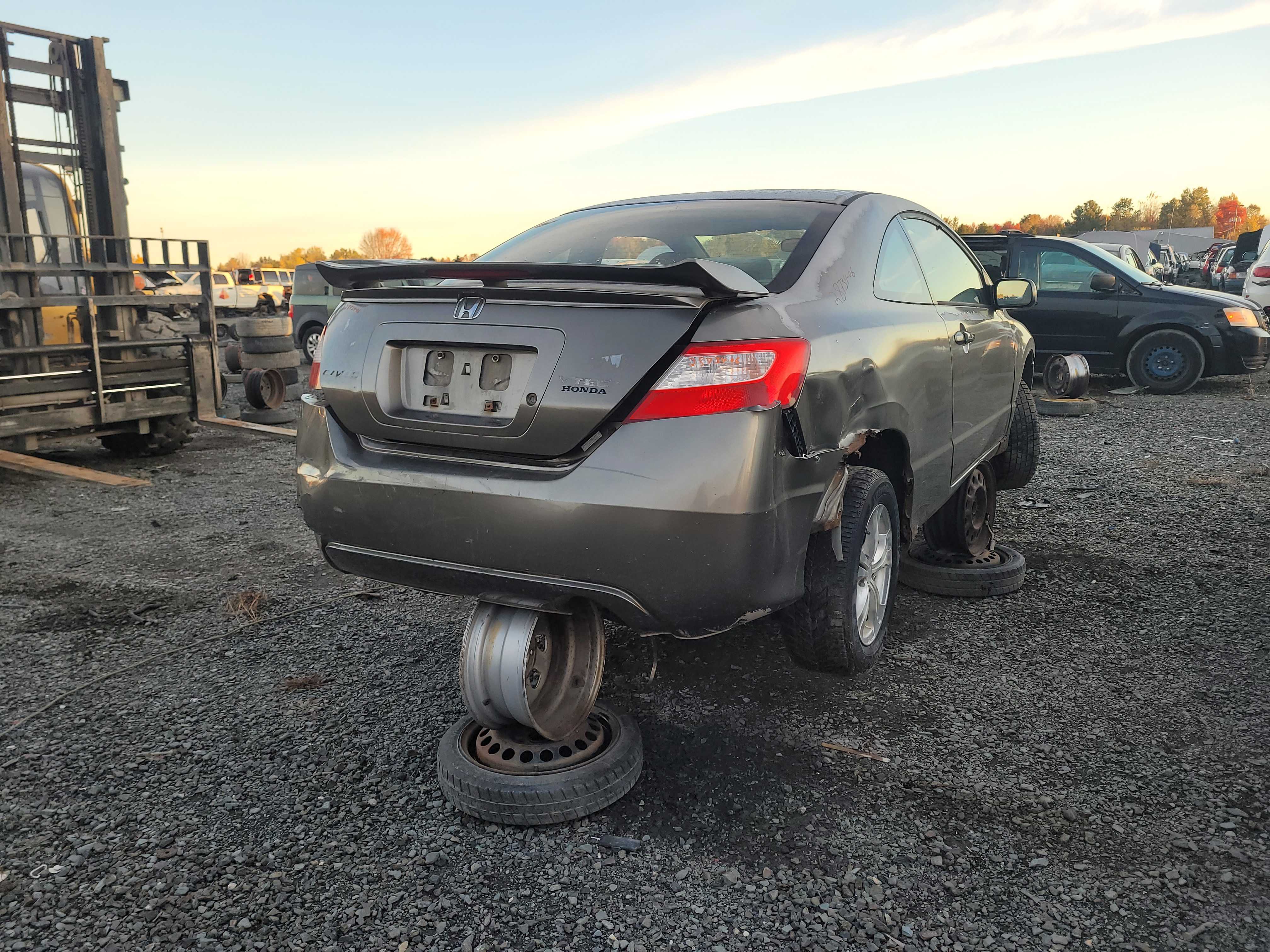 HONDA CIVIC 2006