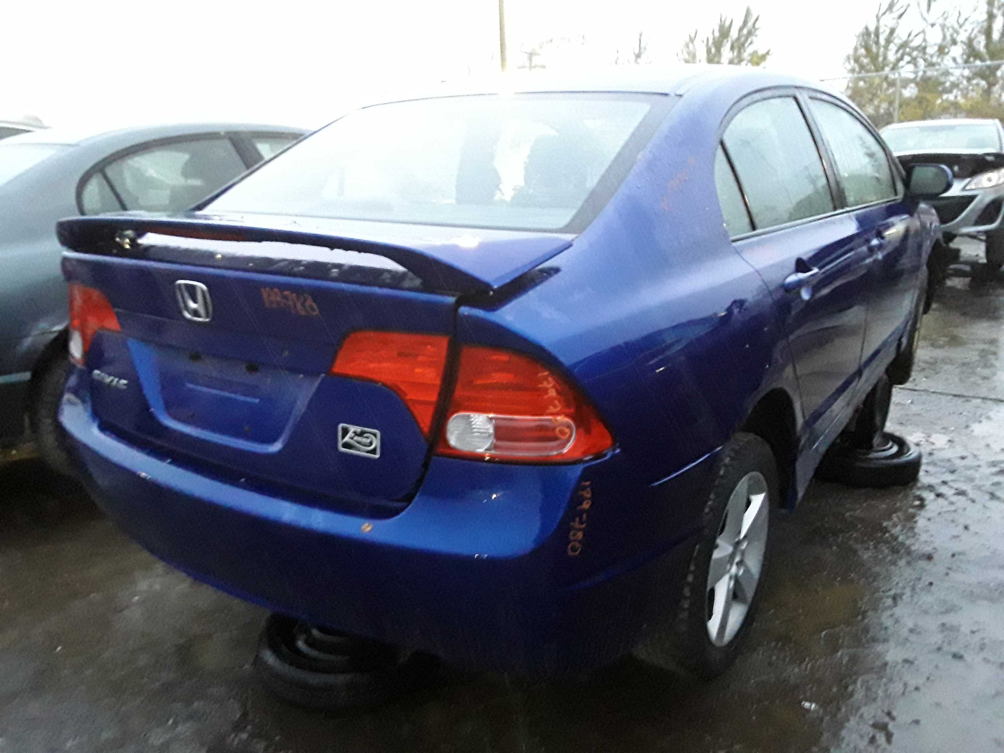 HONDA CIVIC 2006