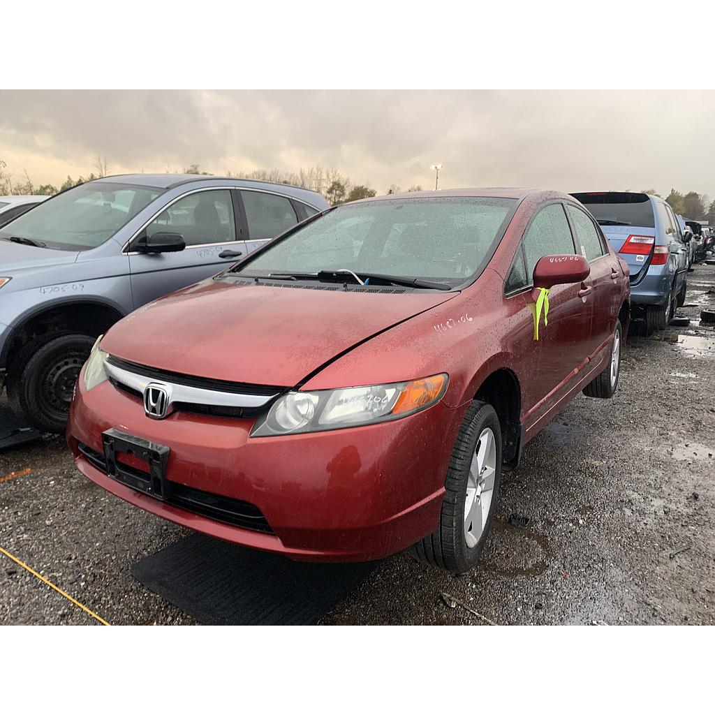 HONDA CIVIC 2006