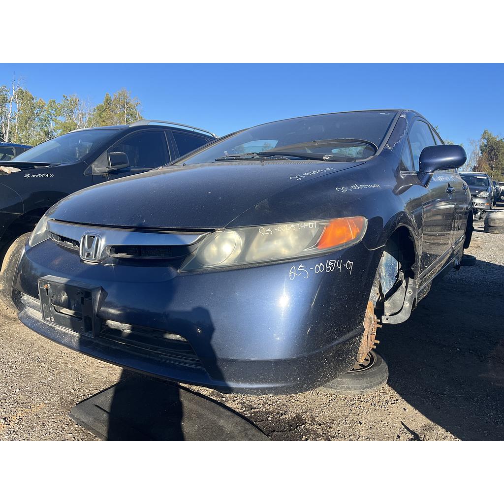 HONDA CIVIC 2007