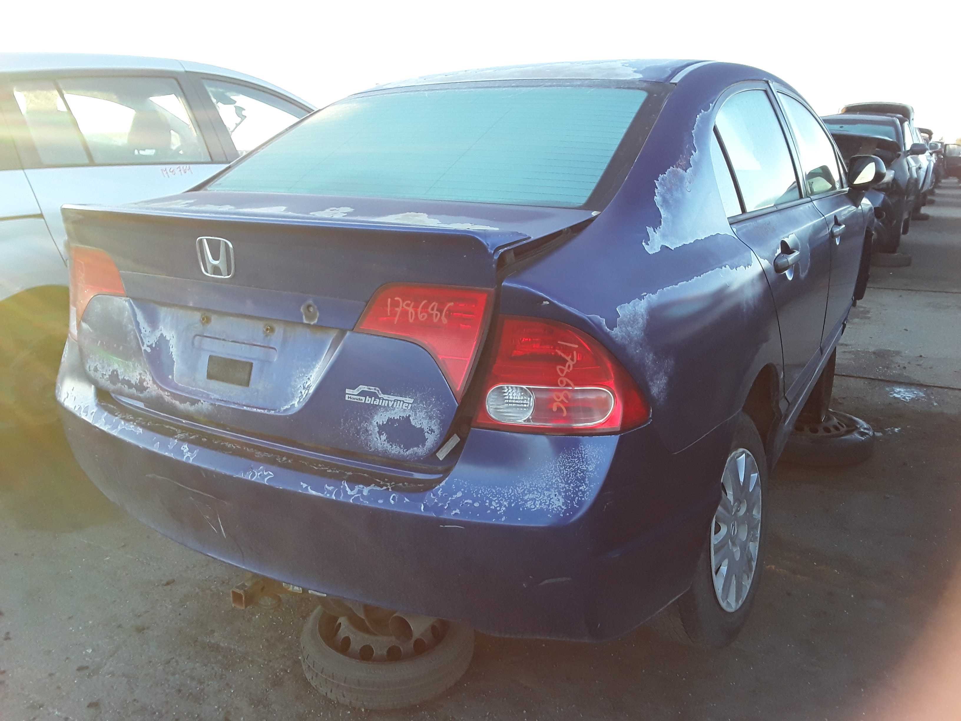 HONDA CIVIC 2007