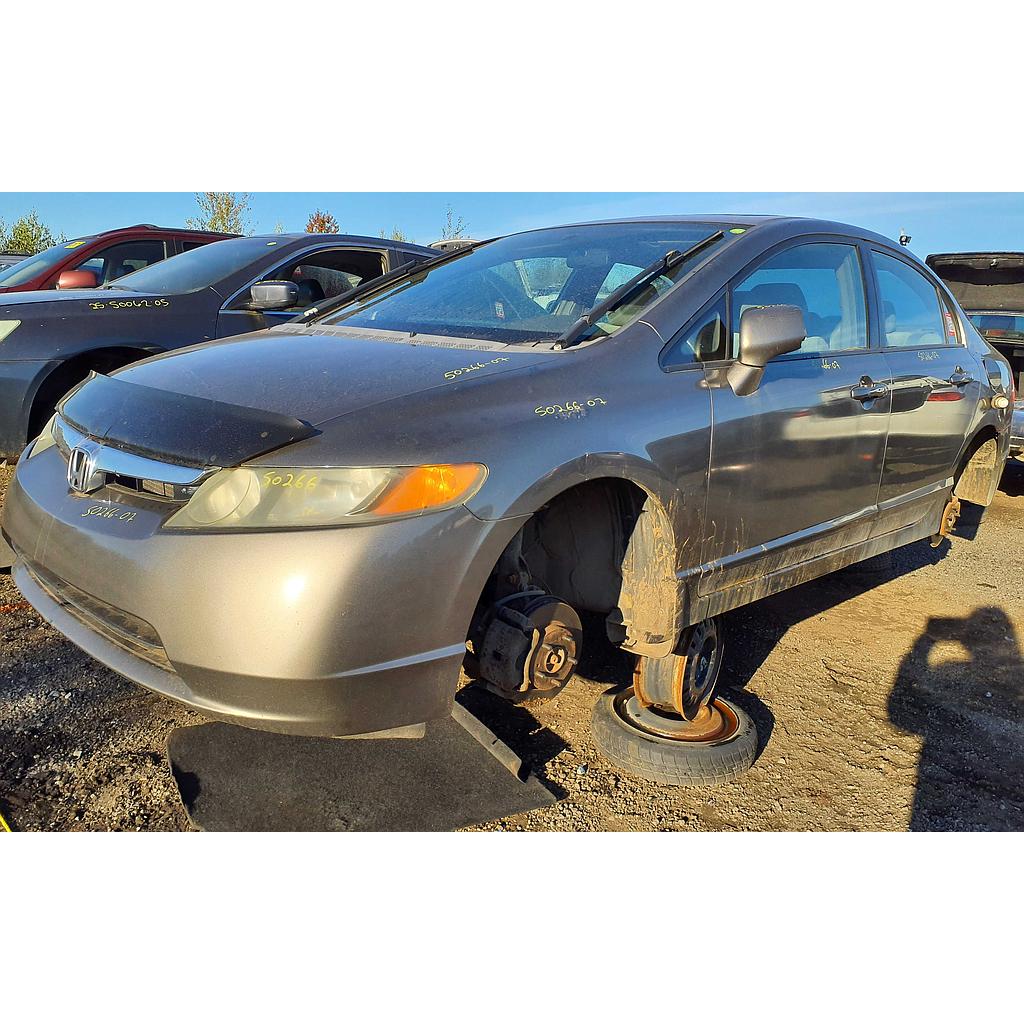 HONDA CIVIC 2007