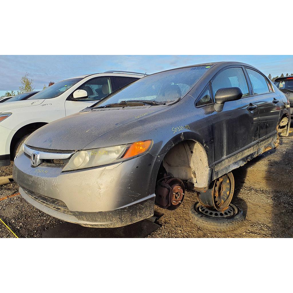 HONDA CIVIC 2007