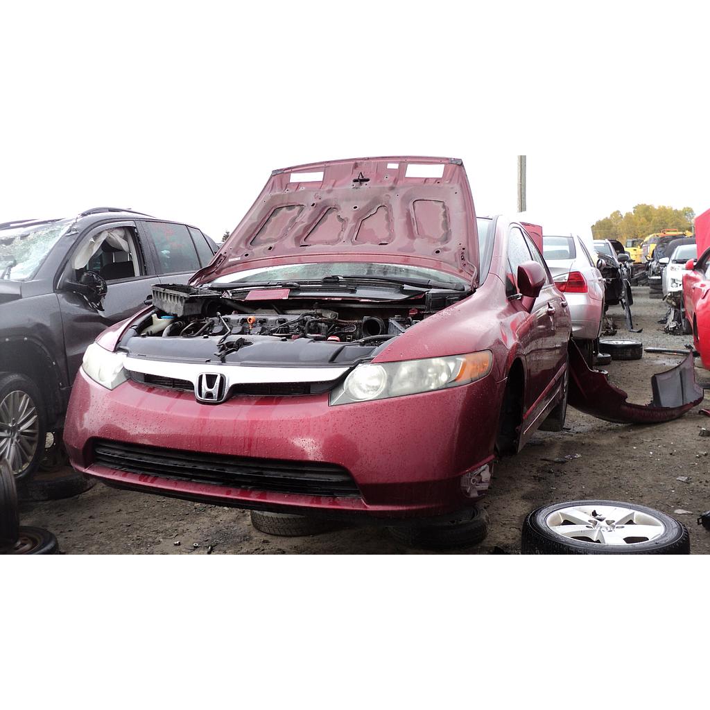 HONDA CIVIC 2007