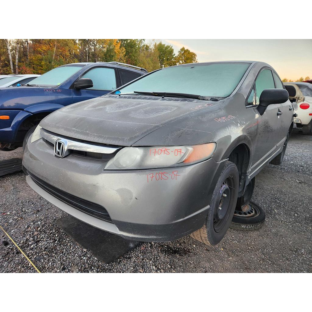 HONDA CIVIC 2007