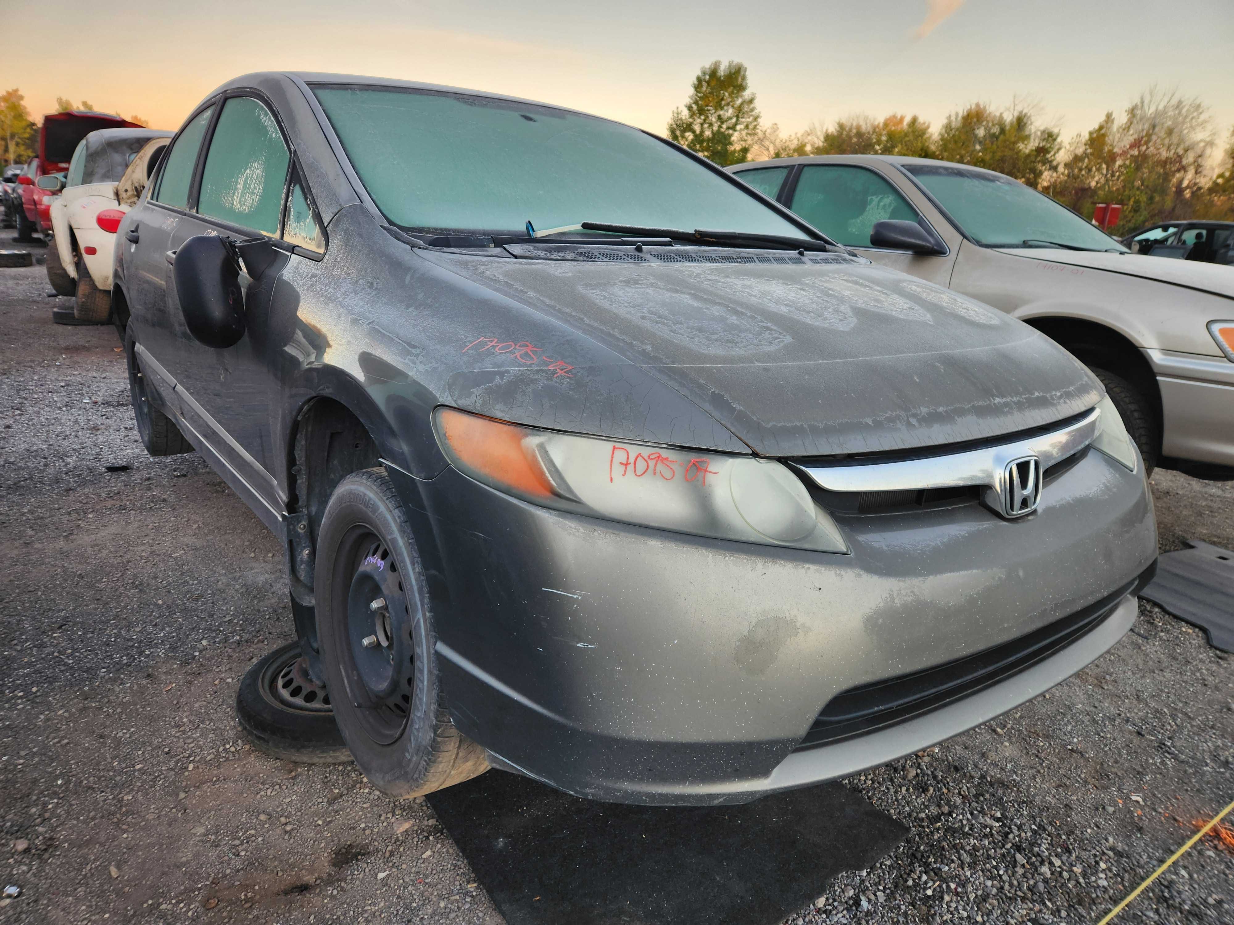 HONDA CIVIC 2007