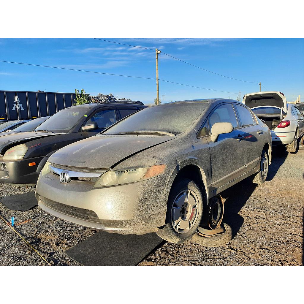 HONDA CIVIC 2007