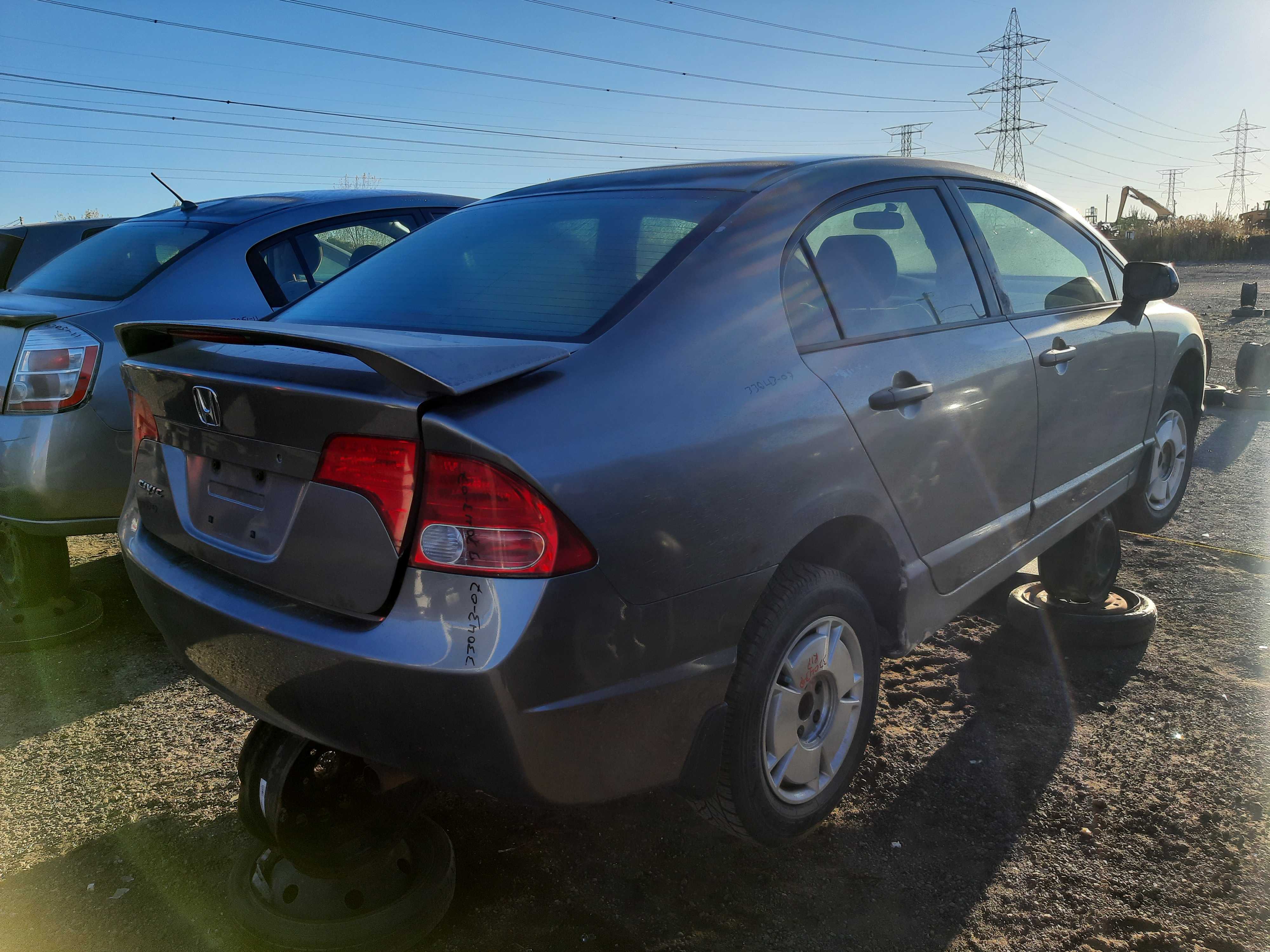 HONDA CIVIC 2007