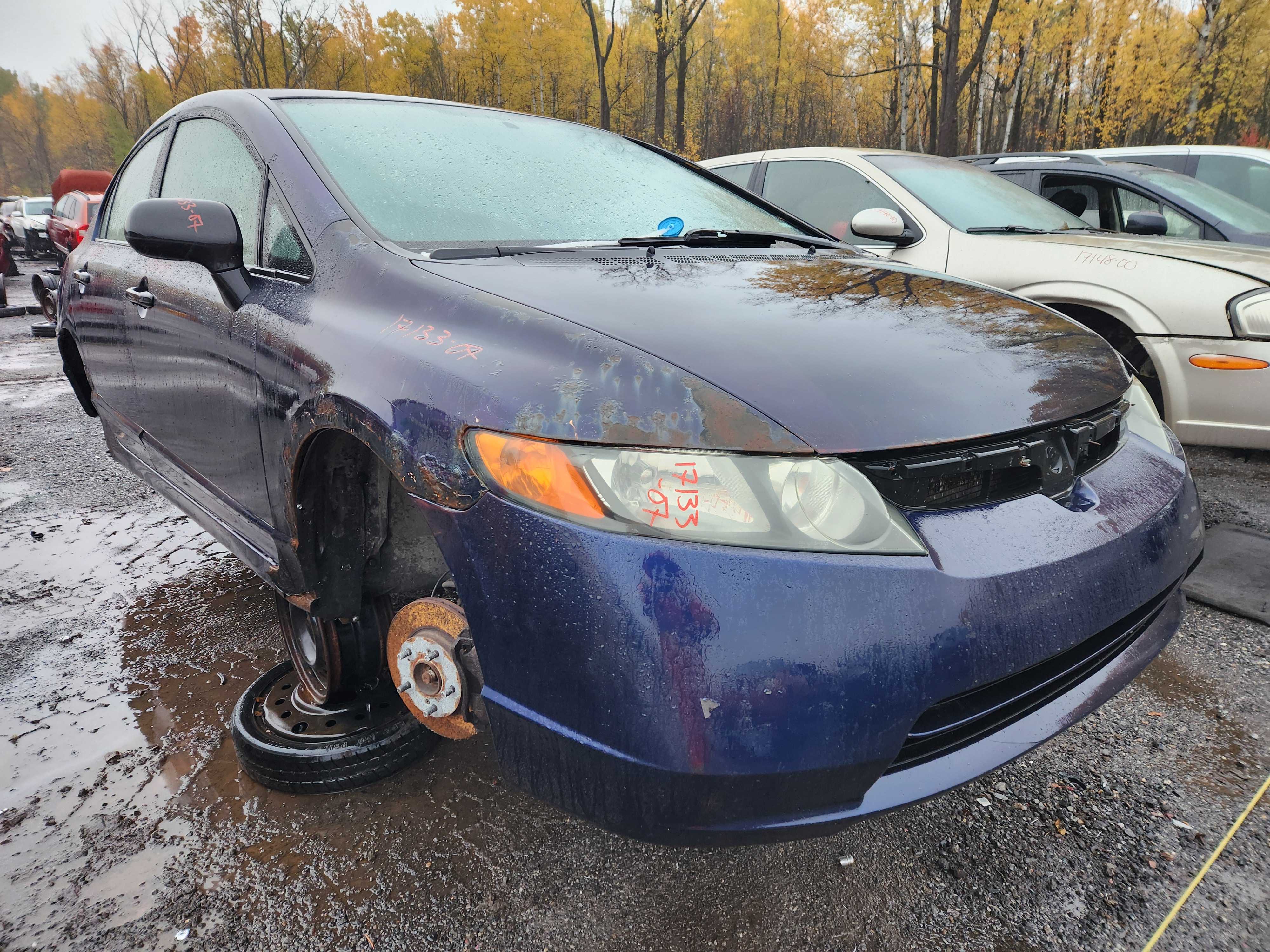HONDA CIVIC 2007