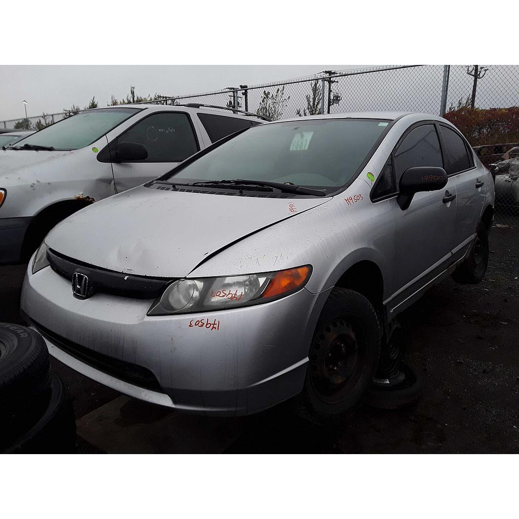 HONDA CIVIC 2007