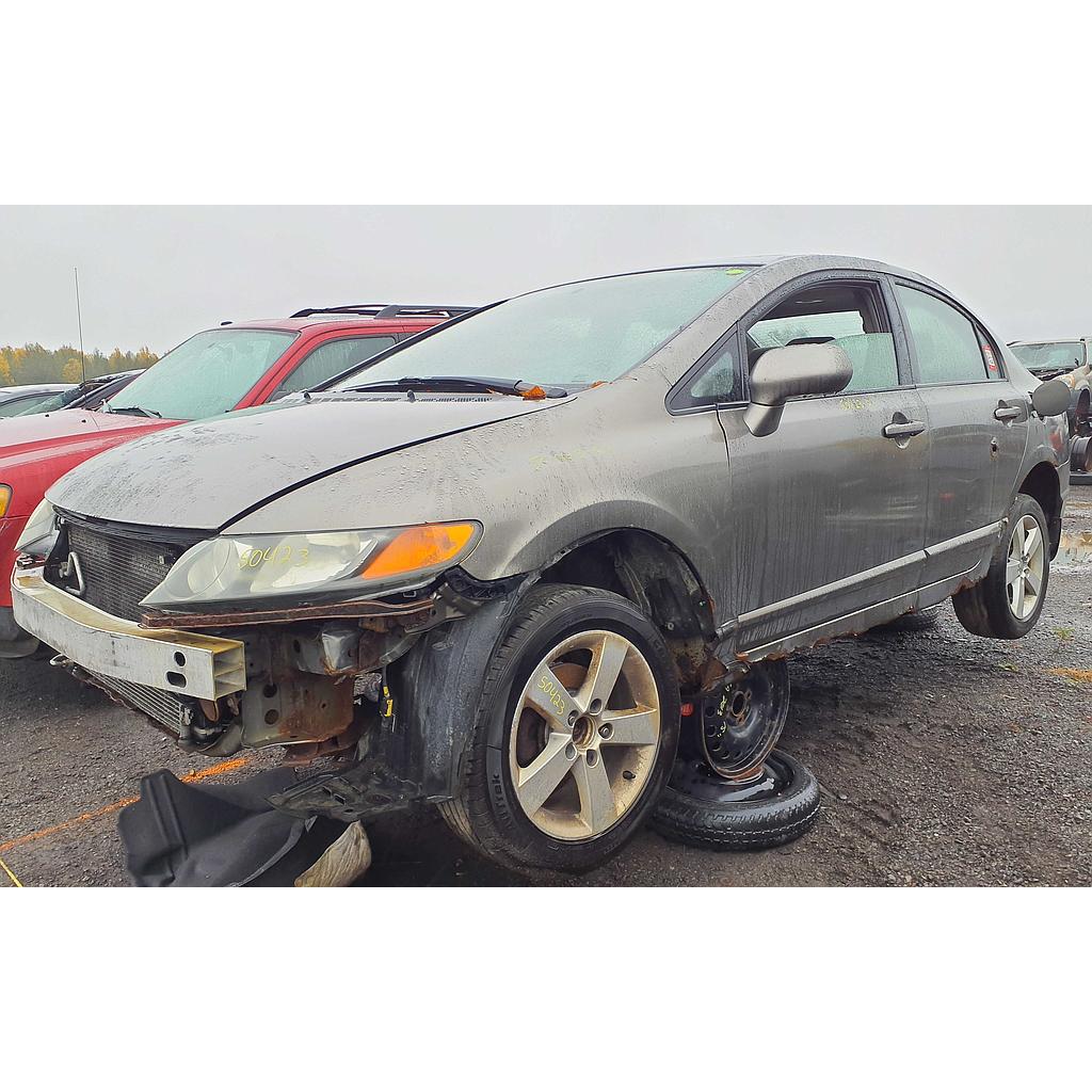 HONDA CIVIC 2007