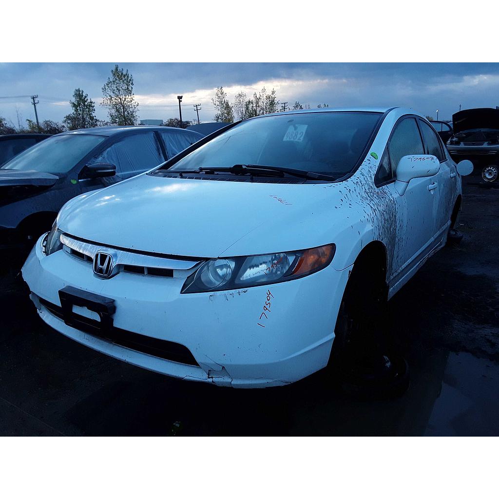 HONDA CIVIC 2007