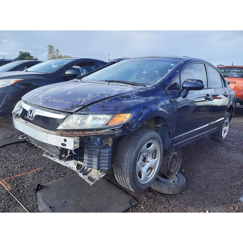 HONDA CIVIC 2007