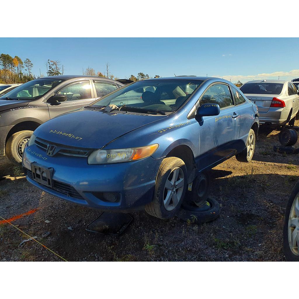 HONDA CIVIC 2007