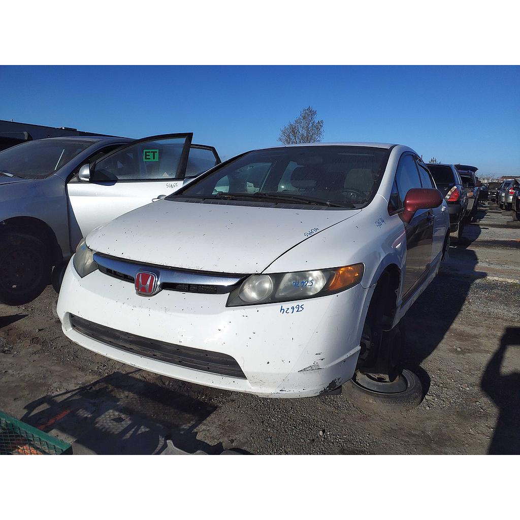 HONDA CIVIC 2007