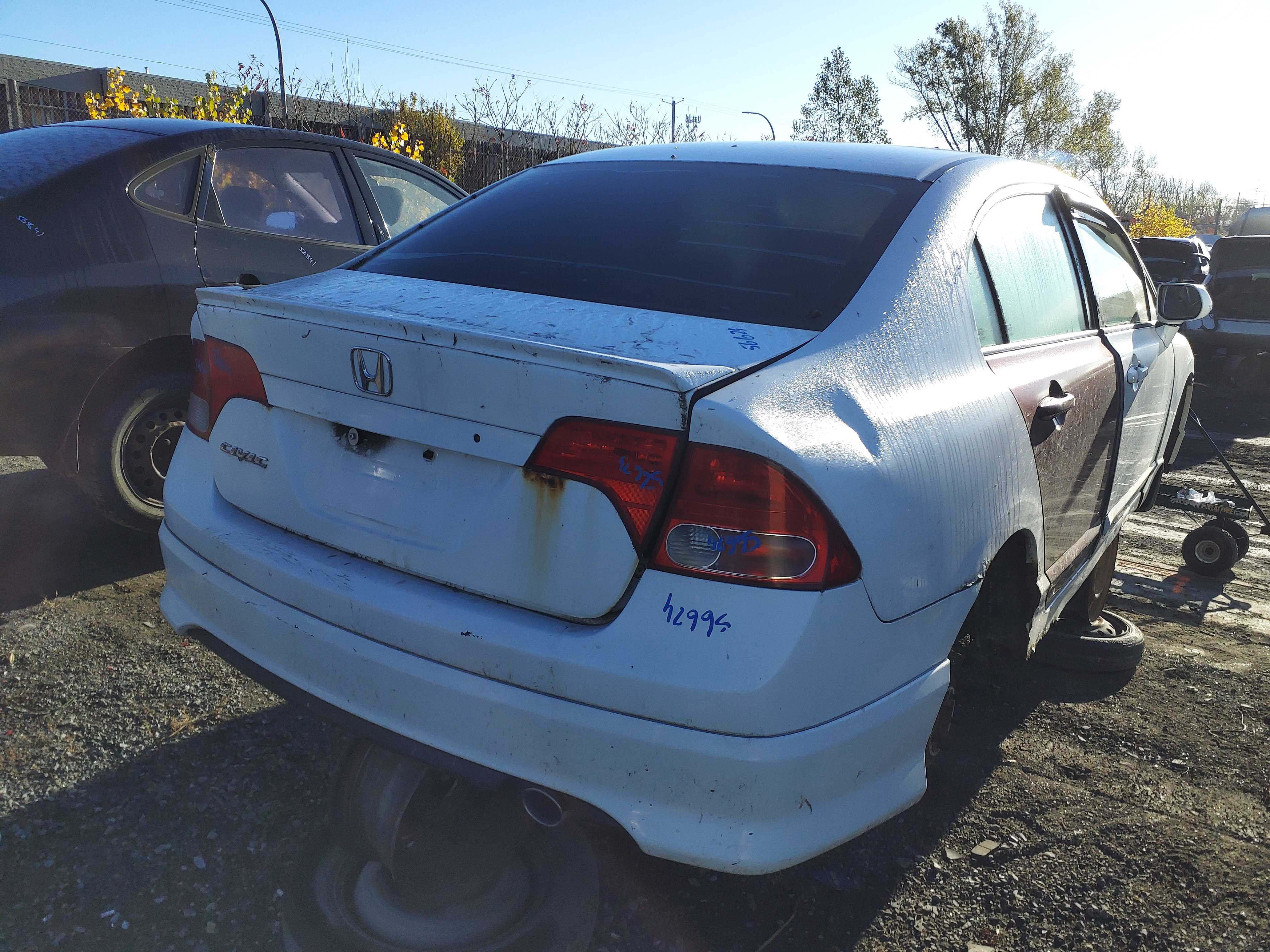 HONDA CIVIC 2007