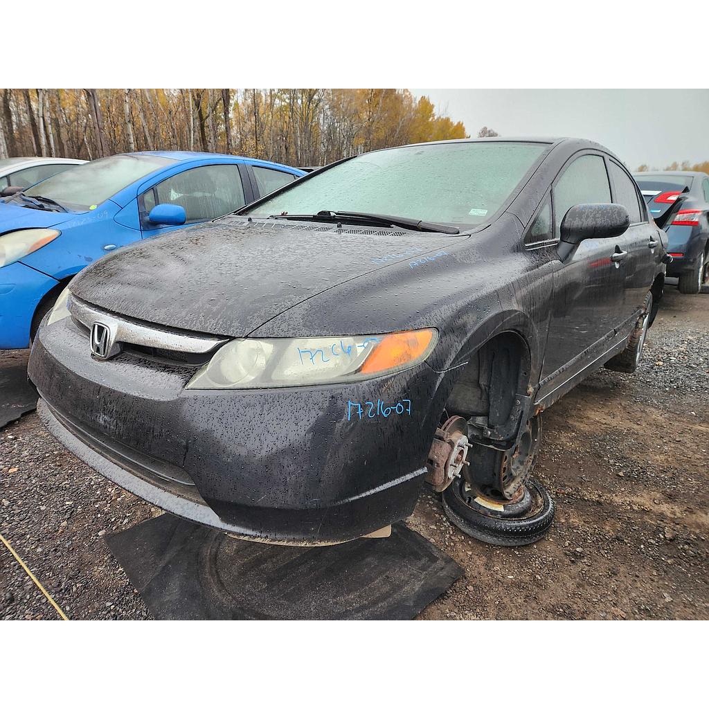 HONDA CIVIC 2007