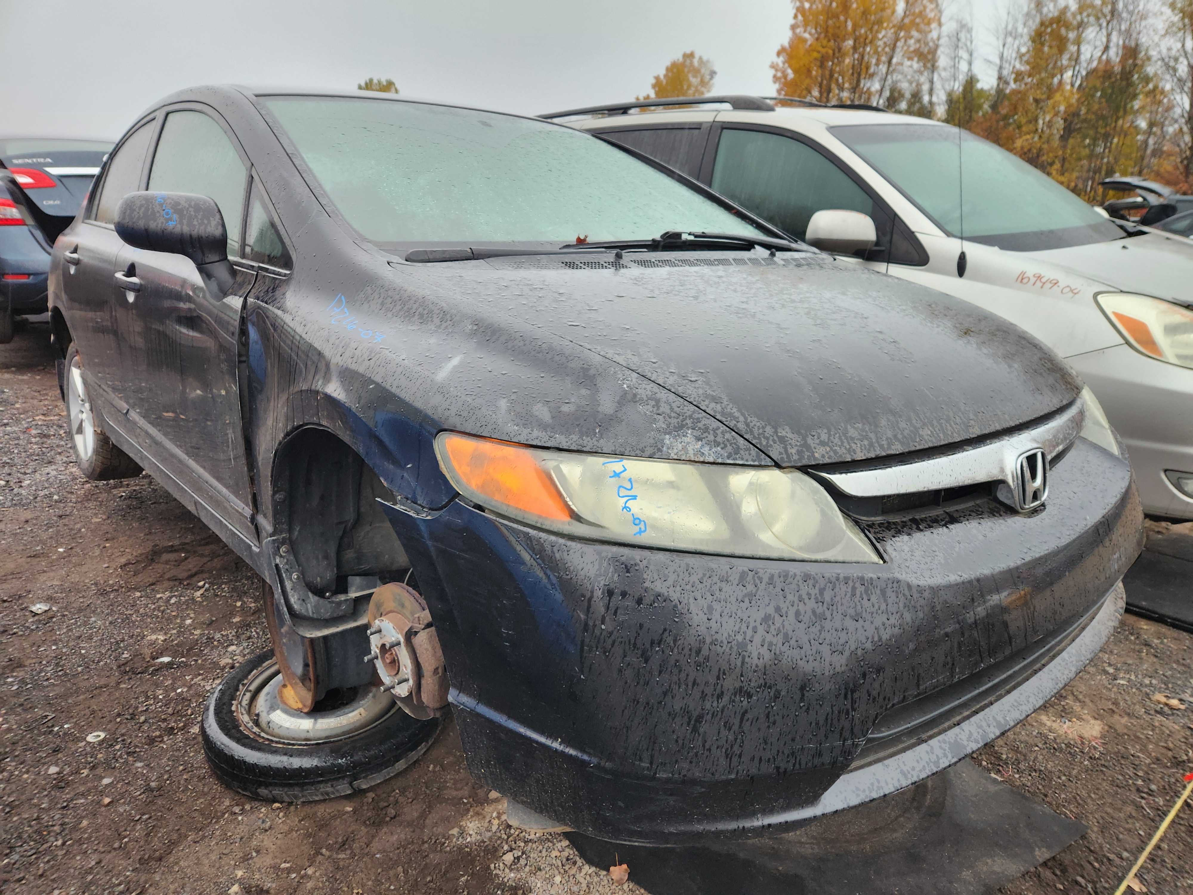 HONDA CIVIC 2007