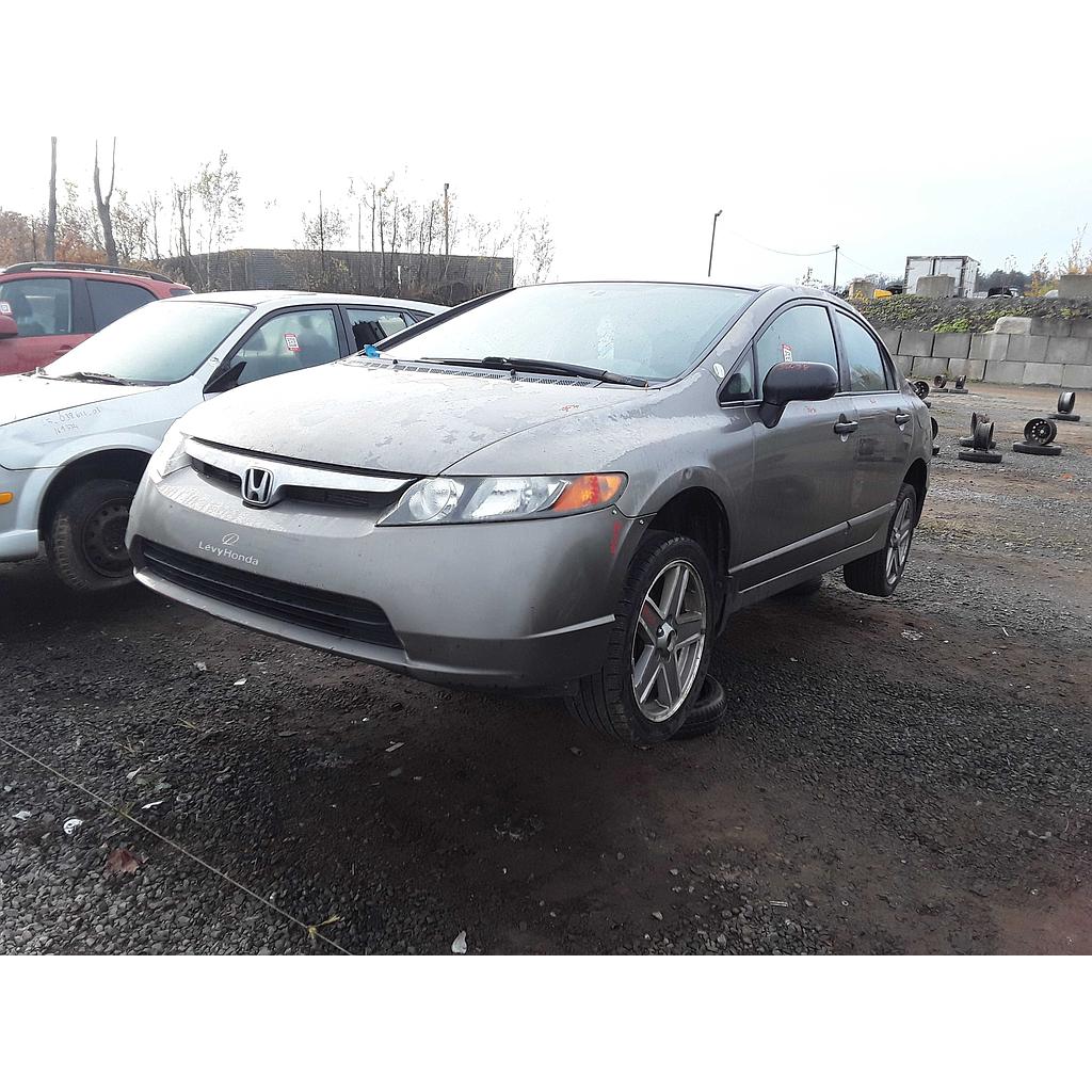 HONDA CIVIC 2007