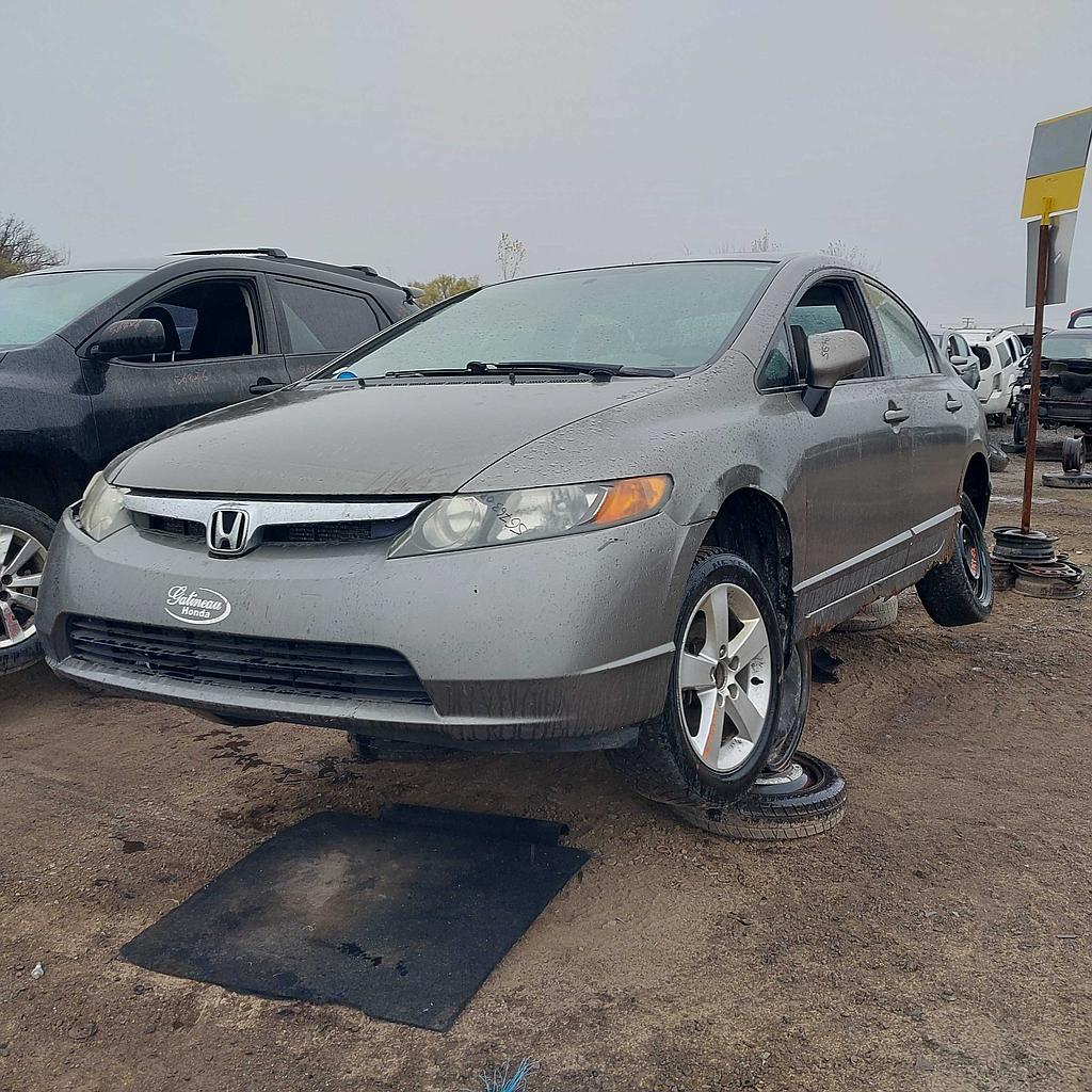 HONDA CIVIC 2007