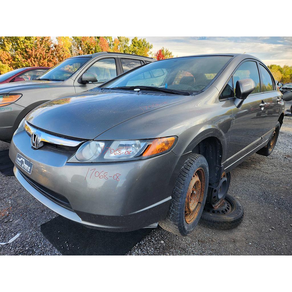HONDA CIVIC 2008