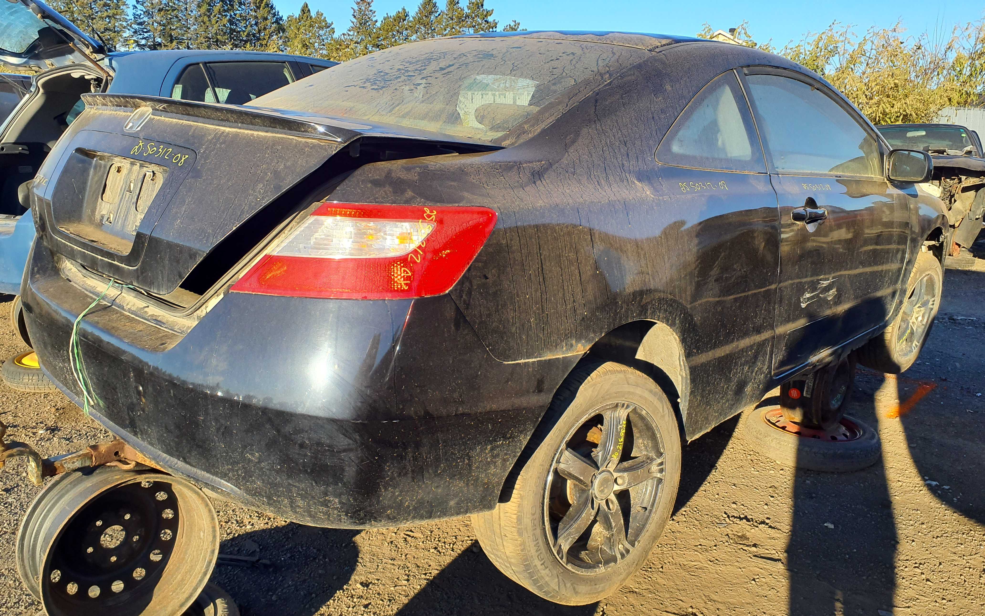HONDA CIVIC 2008
