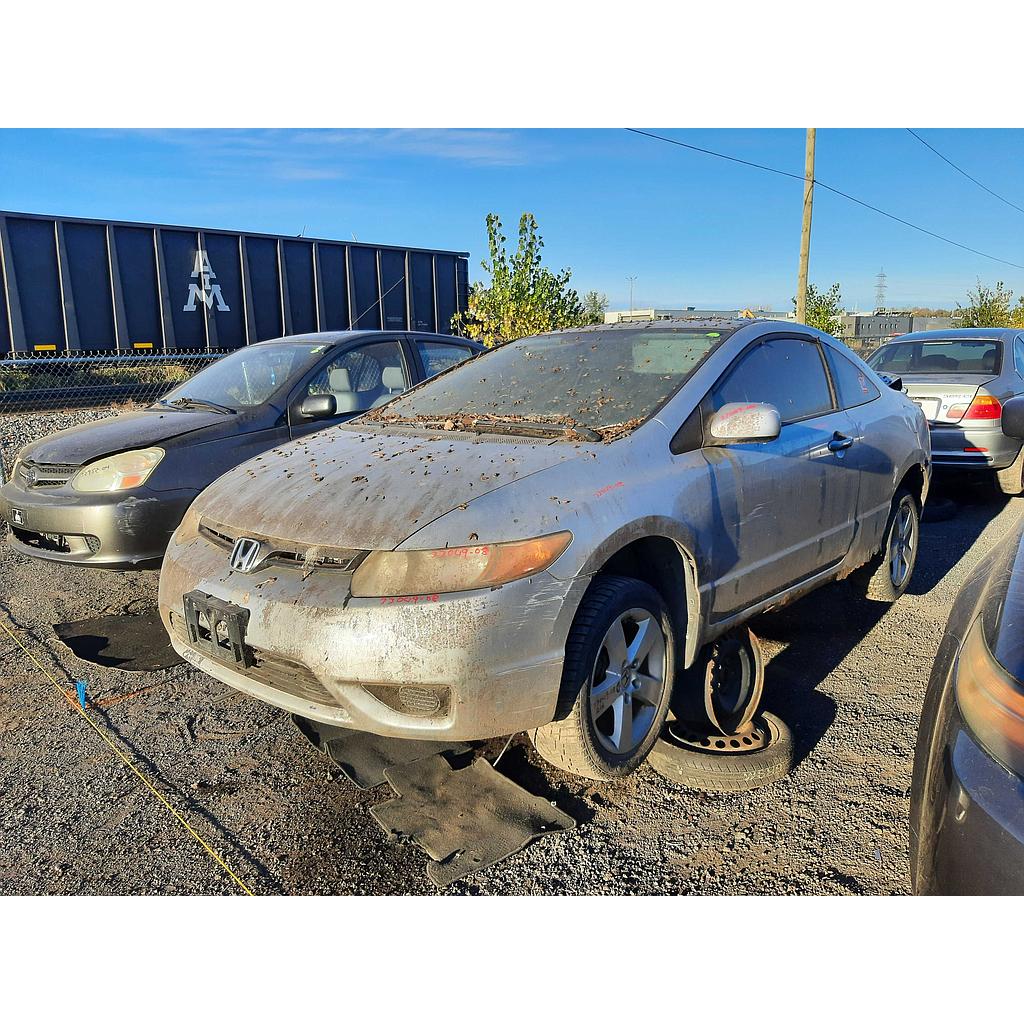 HONDA CIVIC 2008