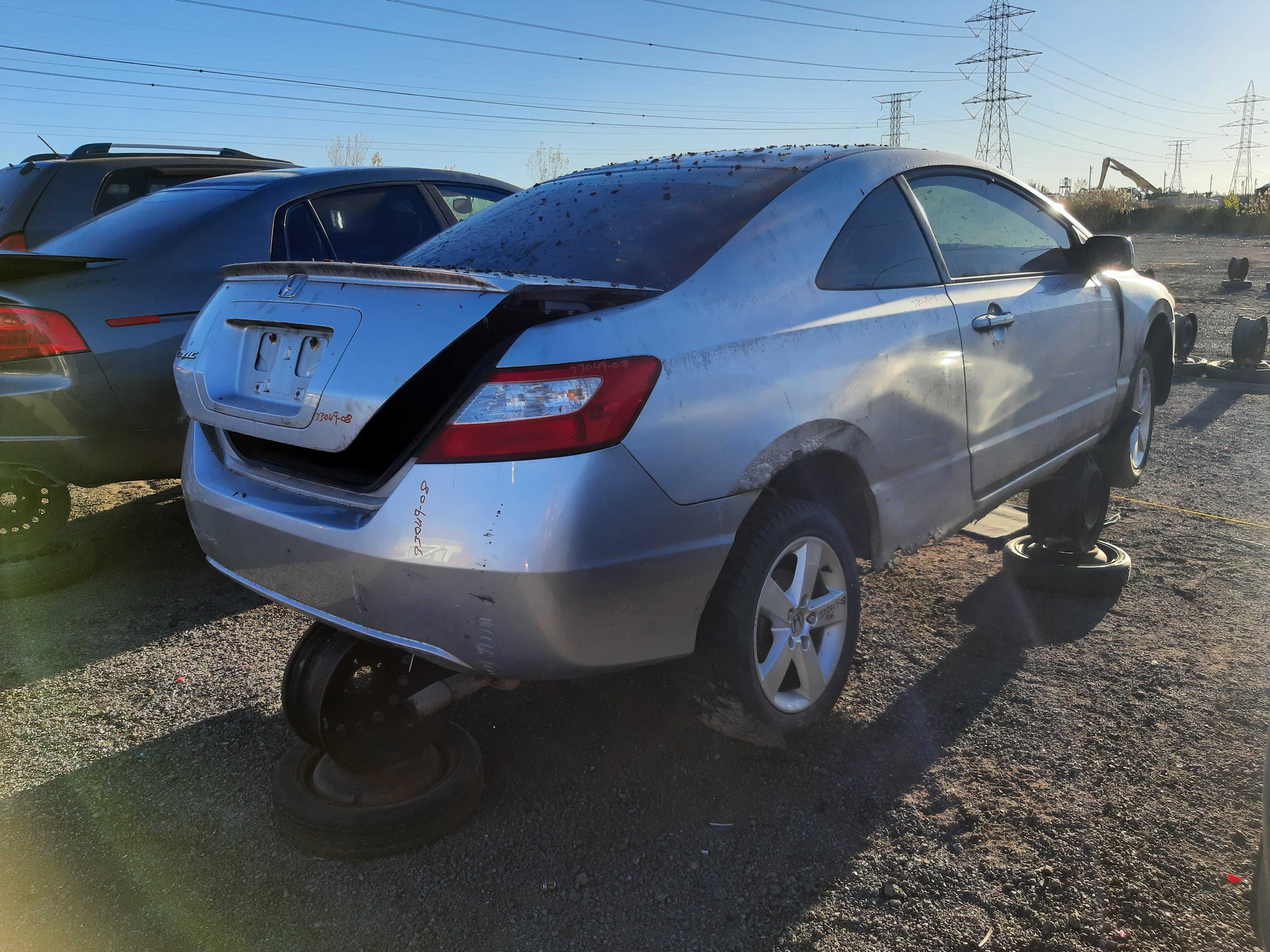 HONDA CIVIC 2008