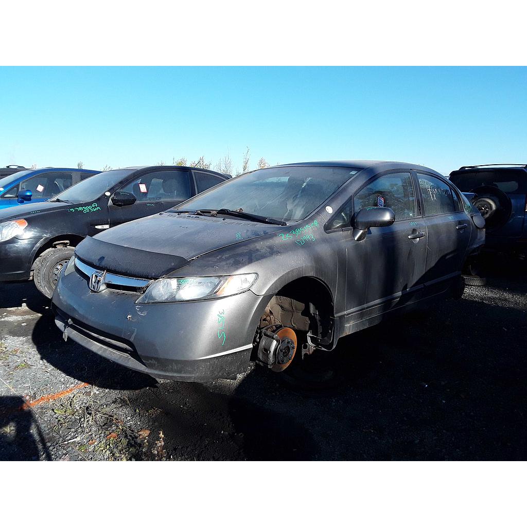 HONDA CIVIC 2008