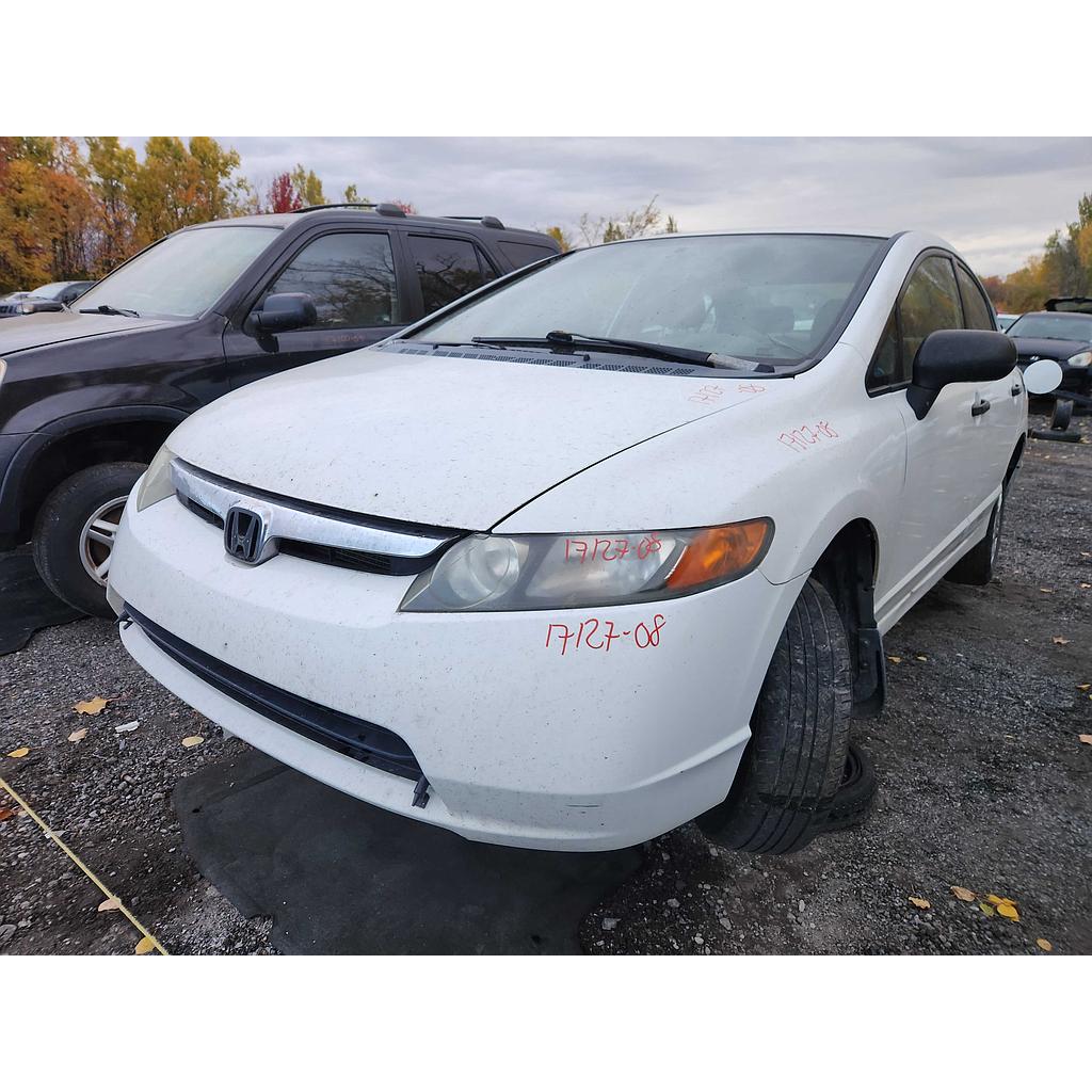 HONDA CIVIC 2008