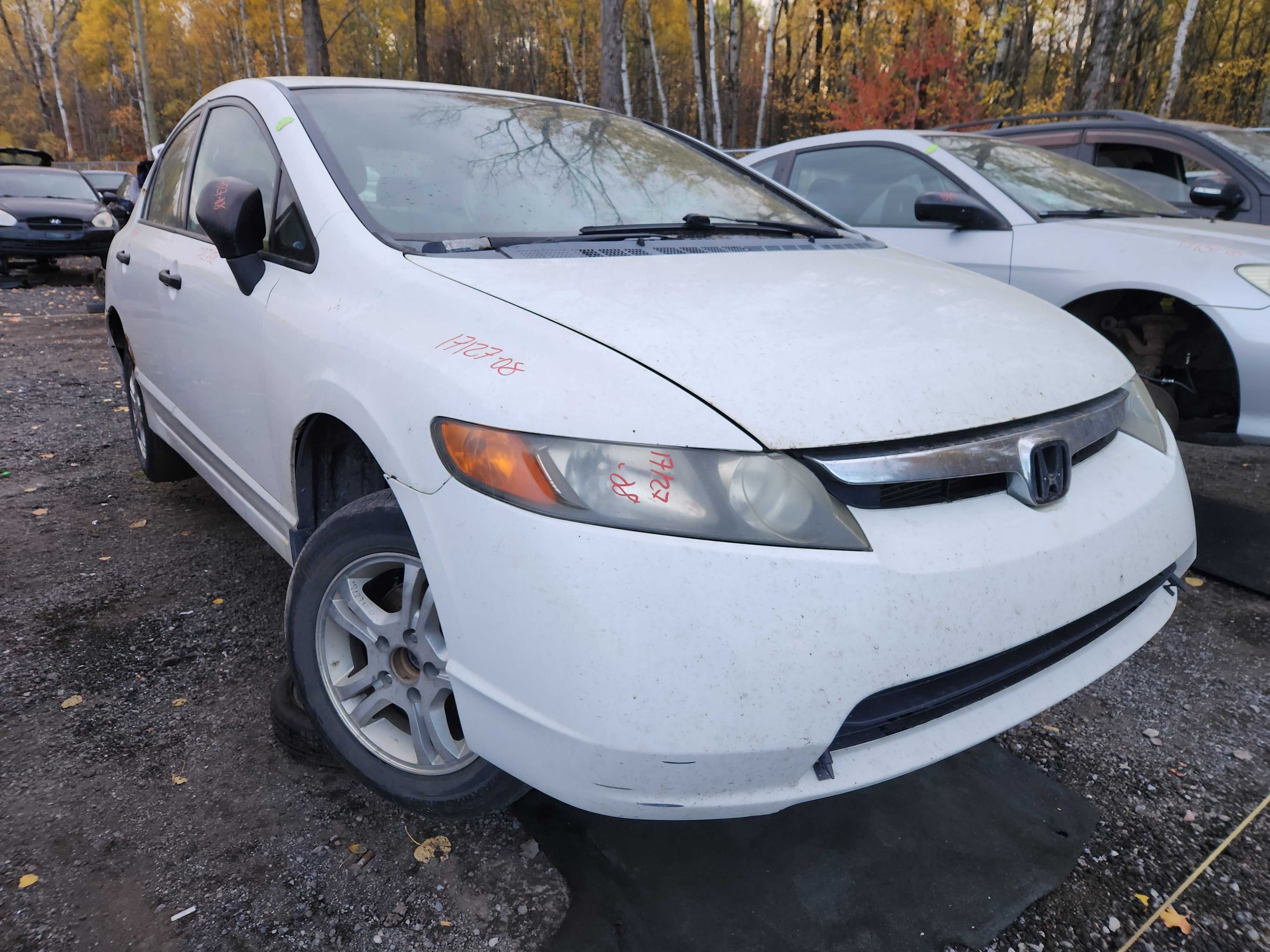HONDA CIVIC 2008