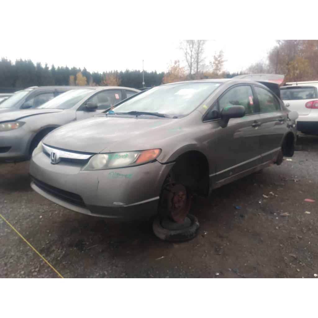 HONDA CIVIC 2008