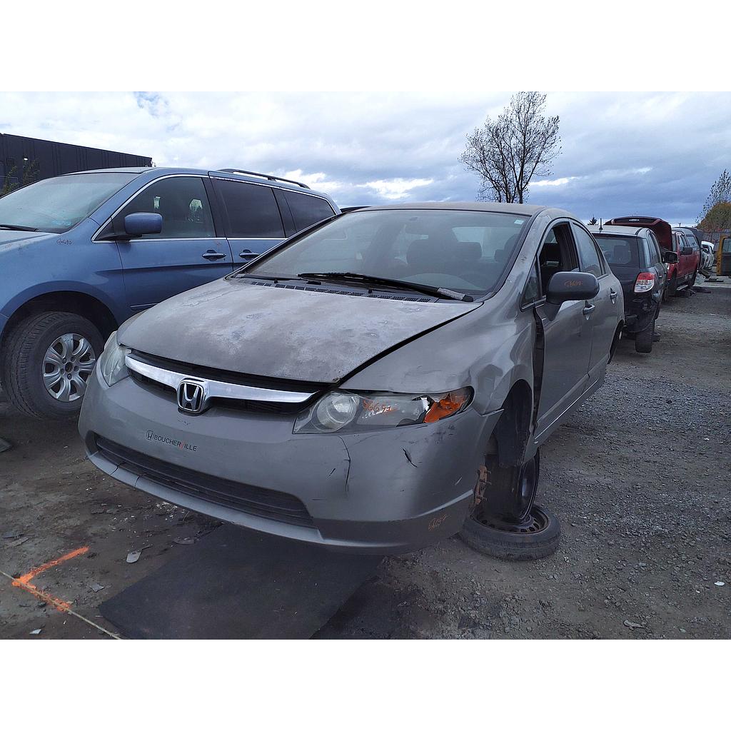 HONDA CIVIC 2008