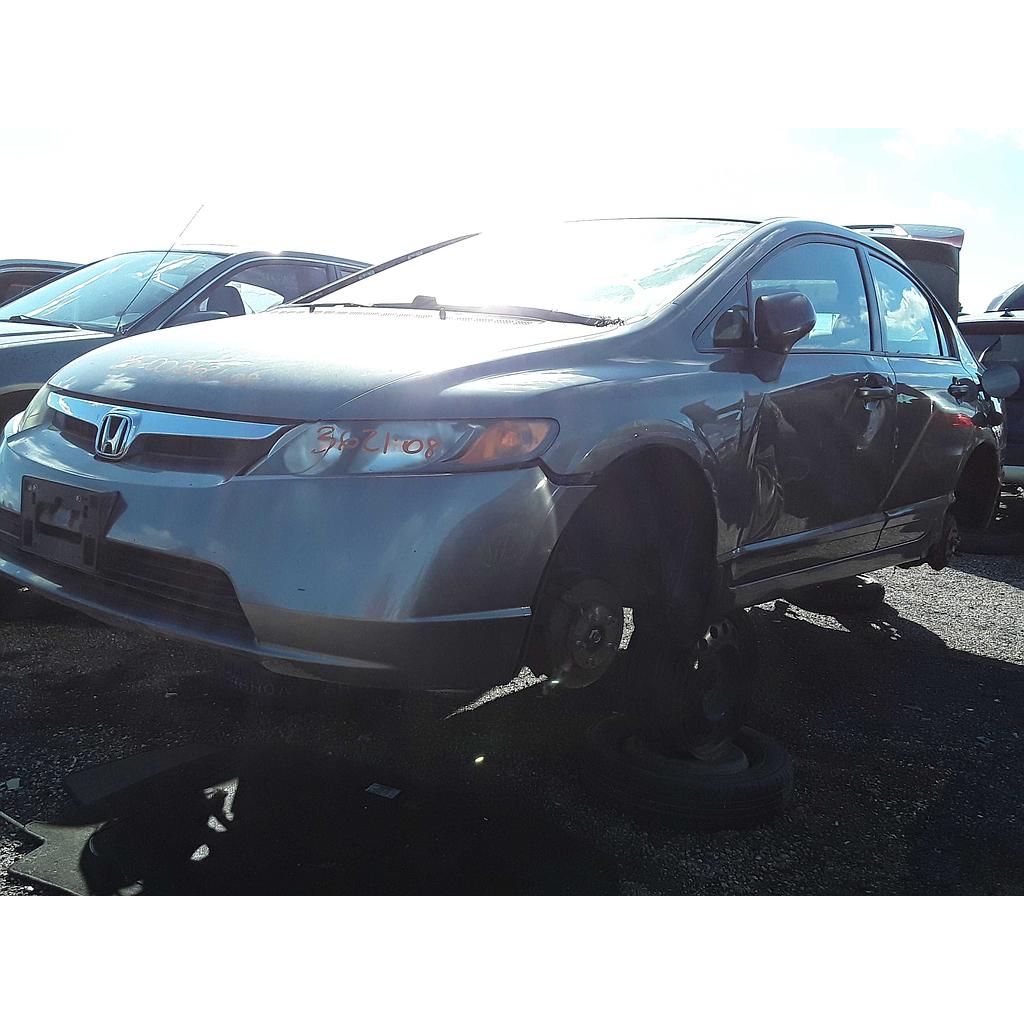 HONDA CIVIC 2008