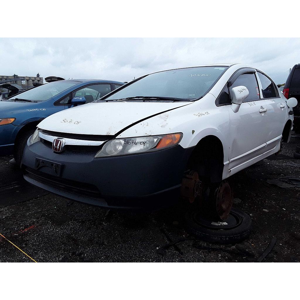 HONDA CIVIC 2008