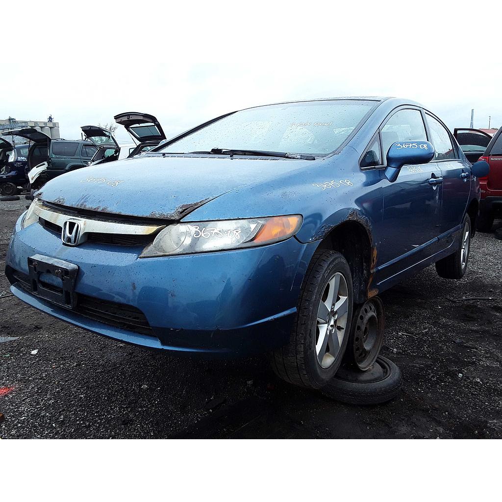 HONDA CIVIC 2008