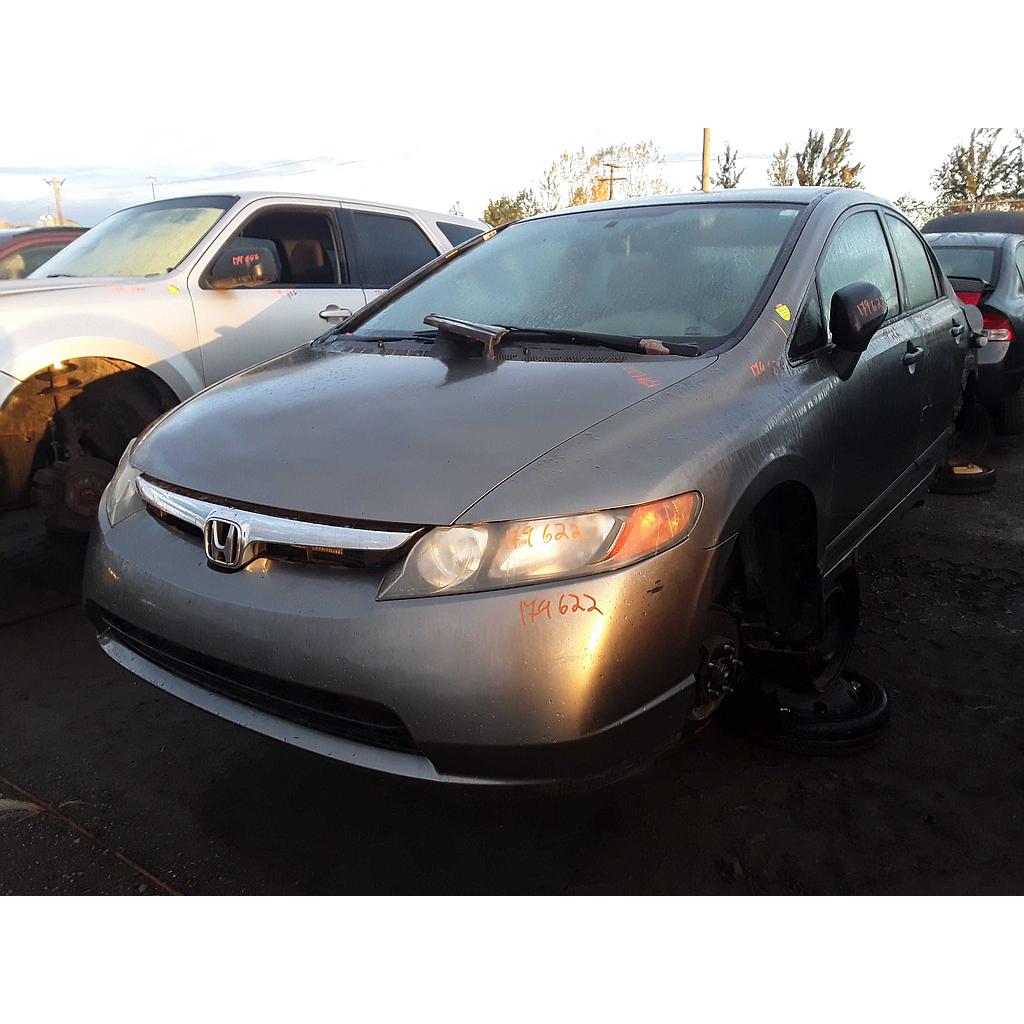 HONDA CIVIC 2008
