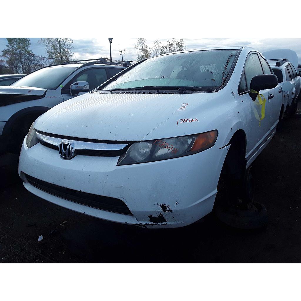 HONDA CIVIC 2008
