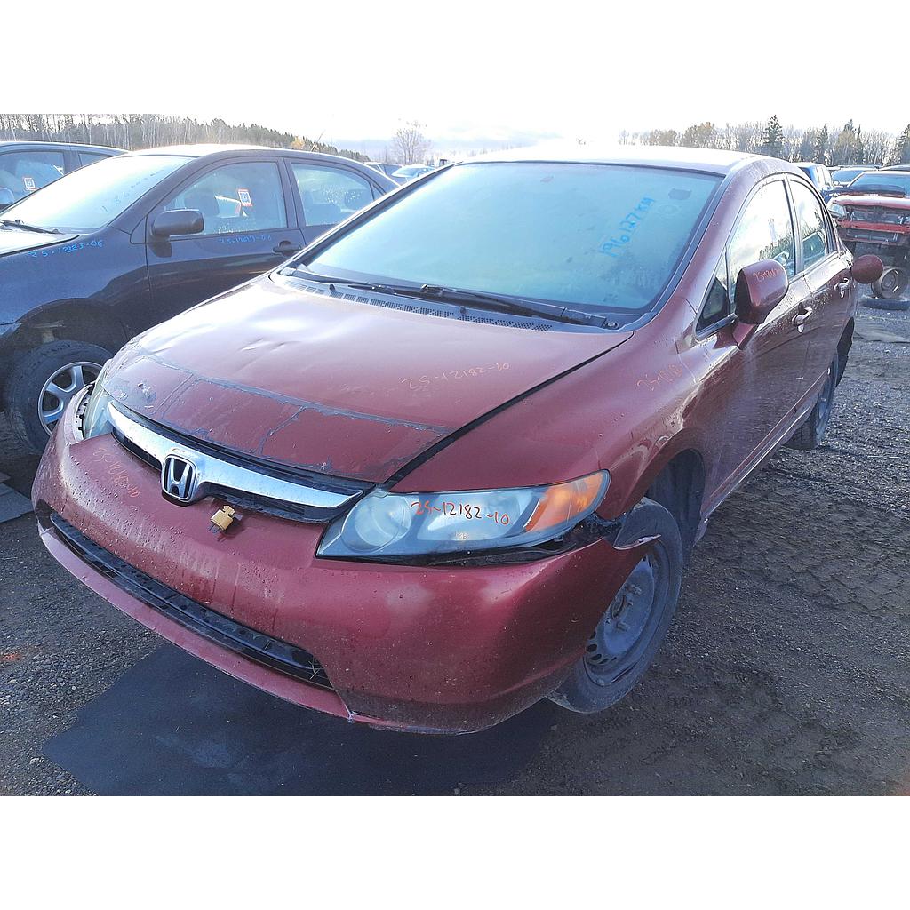 HONDA CIVIC 2008