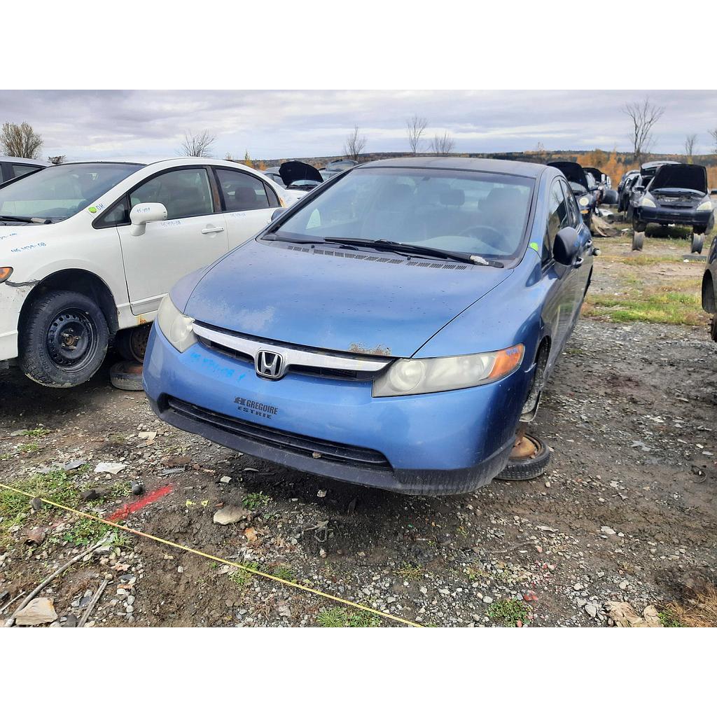 HONDA CIVIC 2008