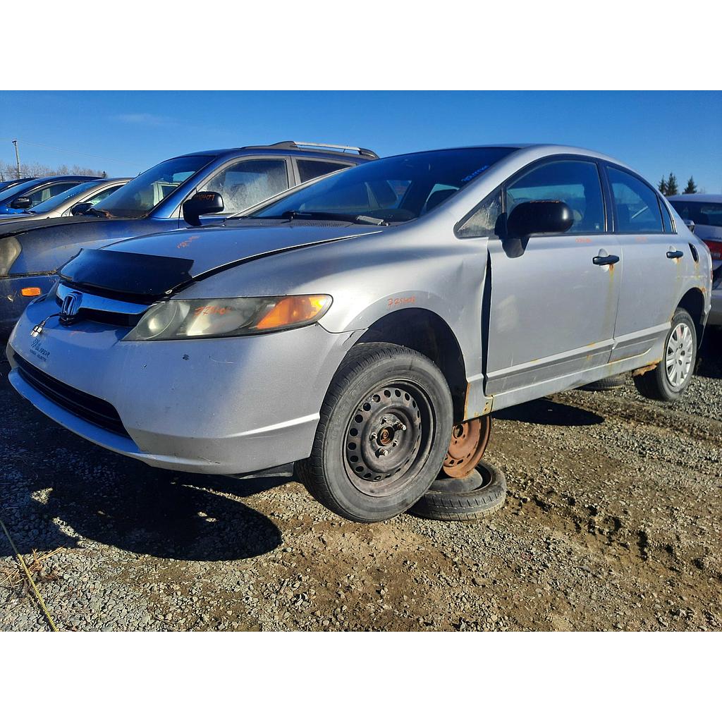 HONDA CIVIC 2008