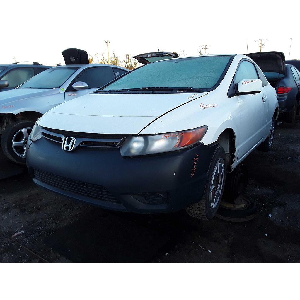 HONDA CIVIC 2008