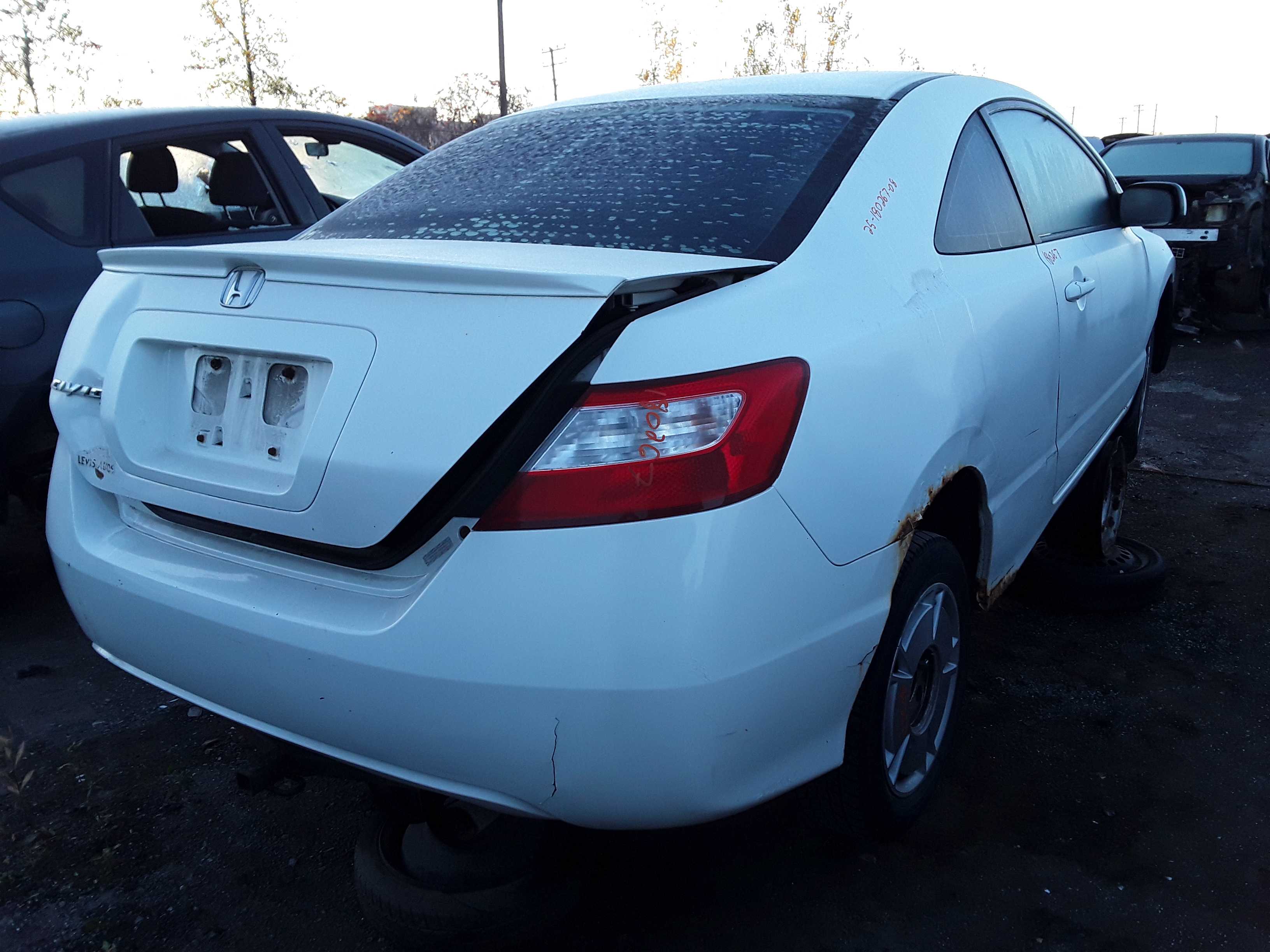 HONDA CIVIC 2008