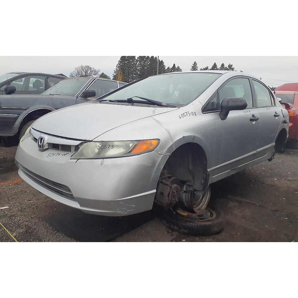 HONDA CIVIC 2008