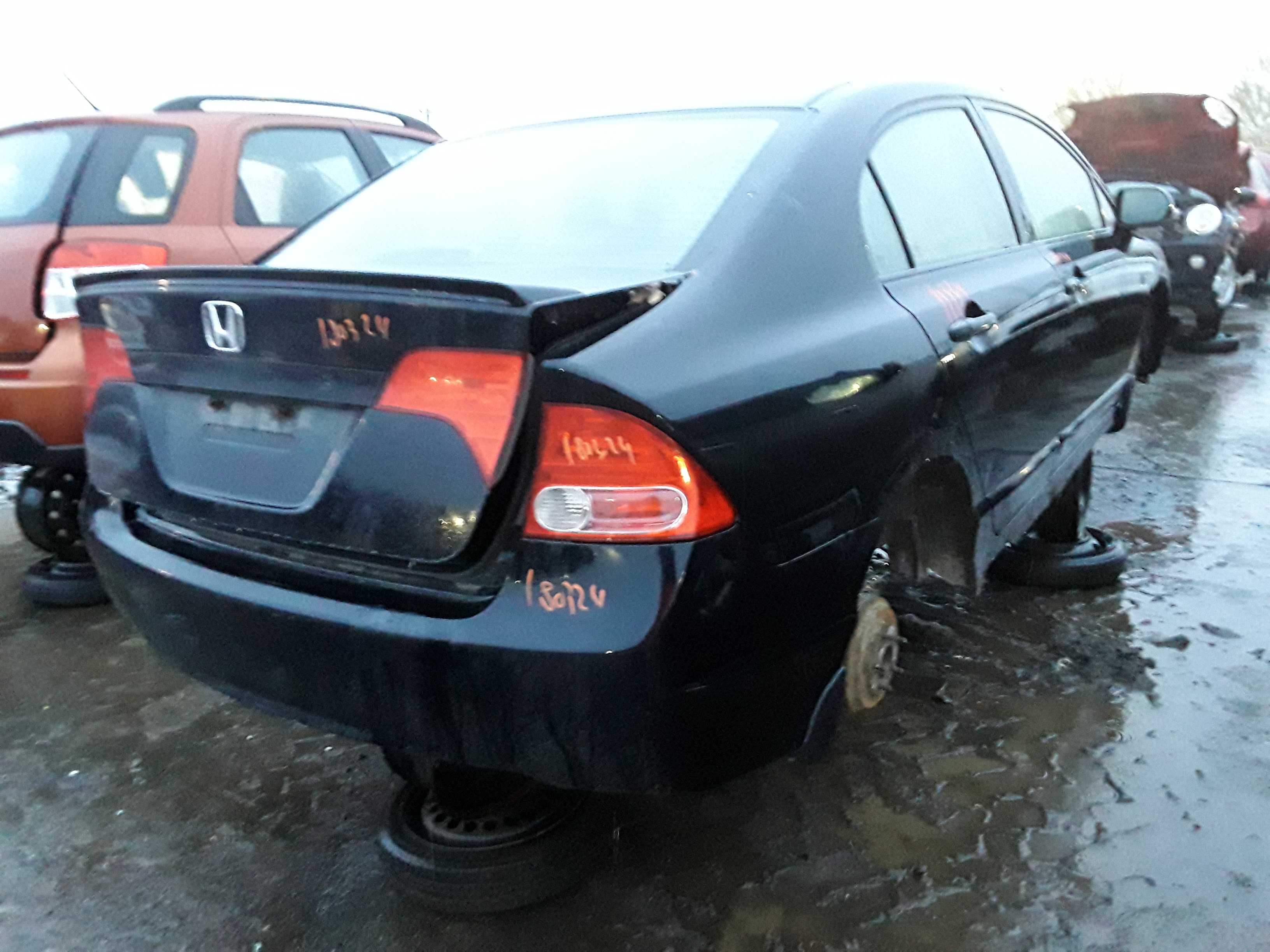 HONDA CIVIC 2008