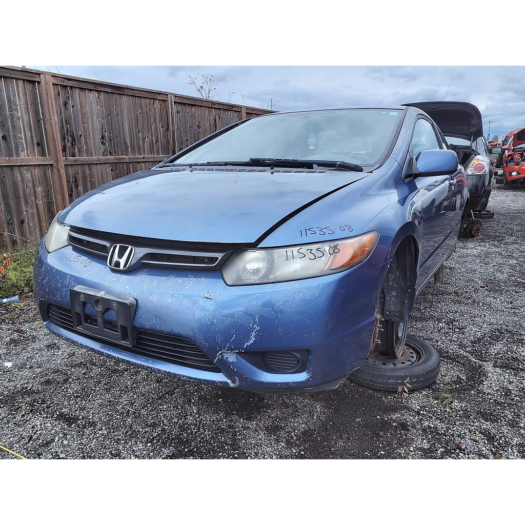 HONDA CIVIC 2008