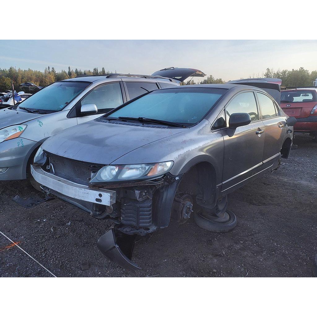 HONDA CIVIC 2009