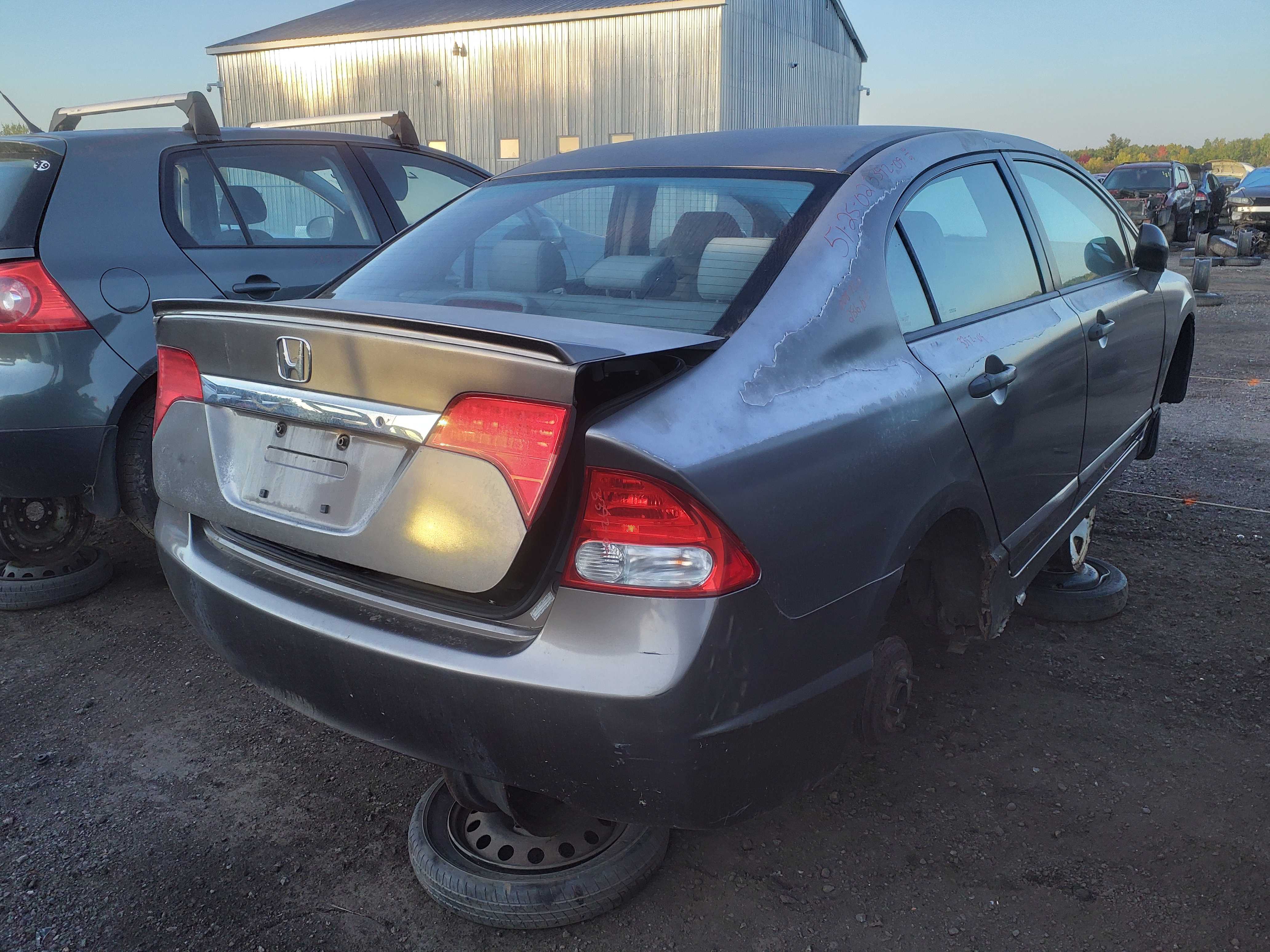 HONDA CIVIC 2009