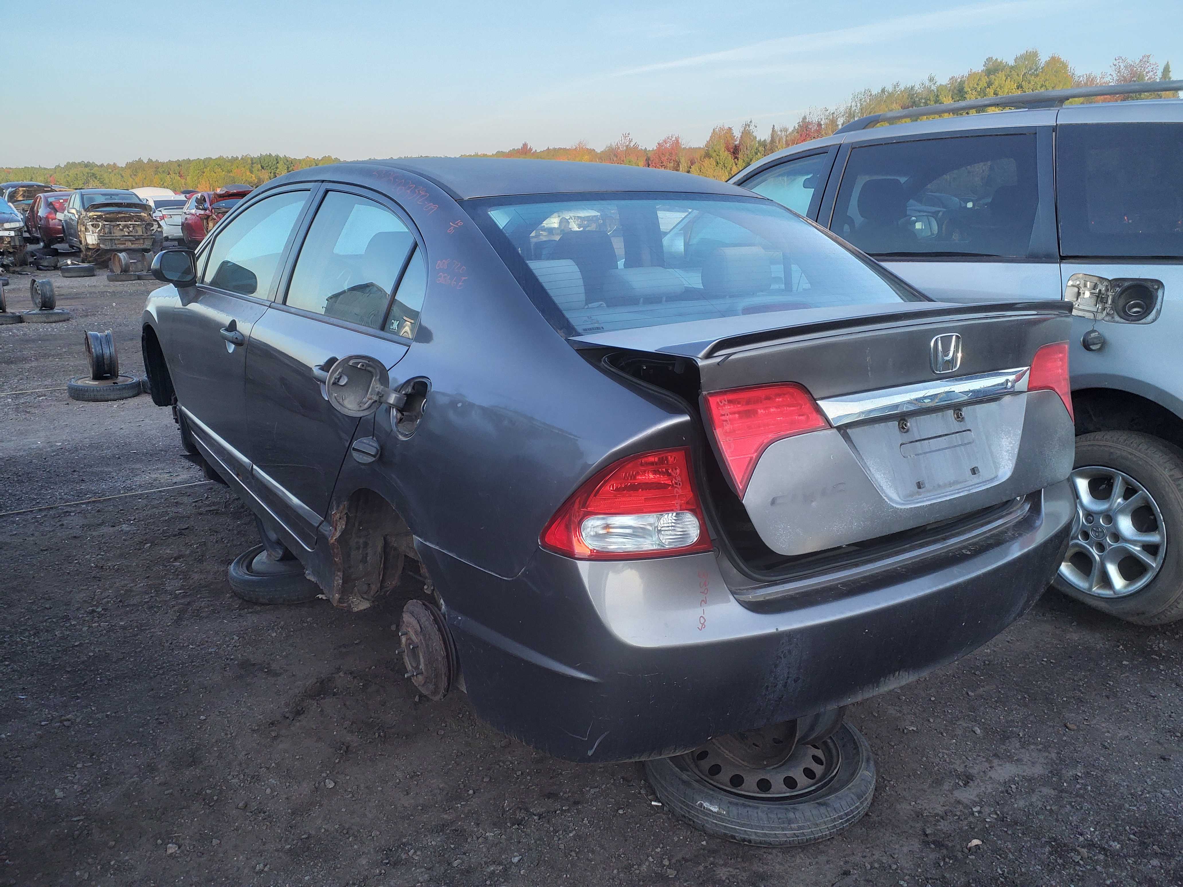HONDA CIVIC 2009