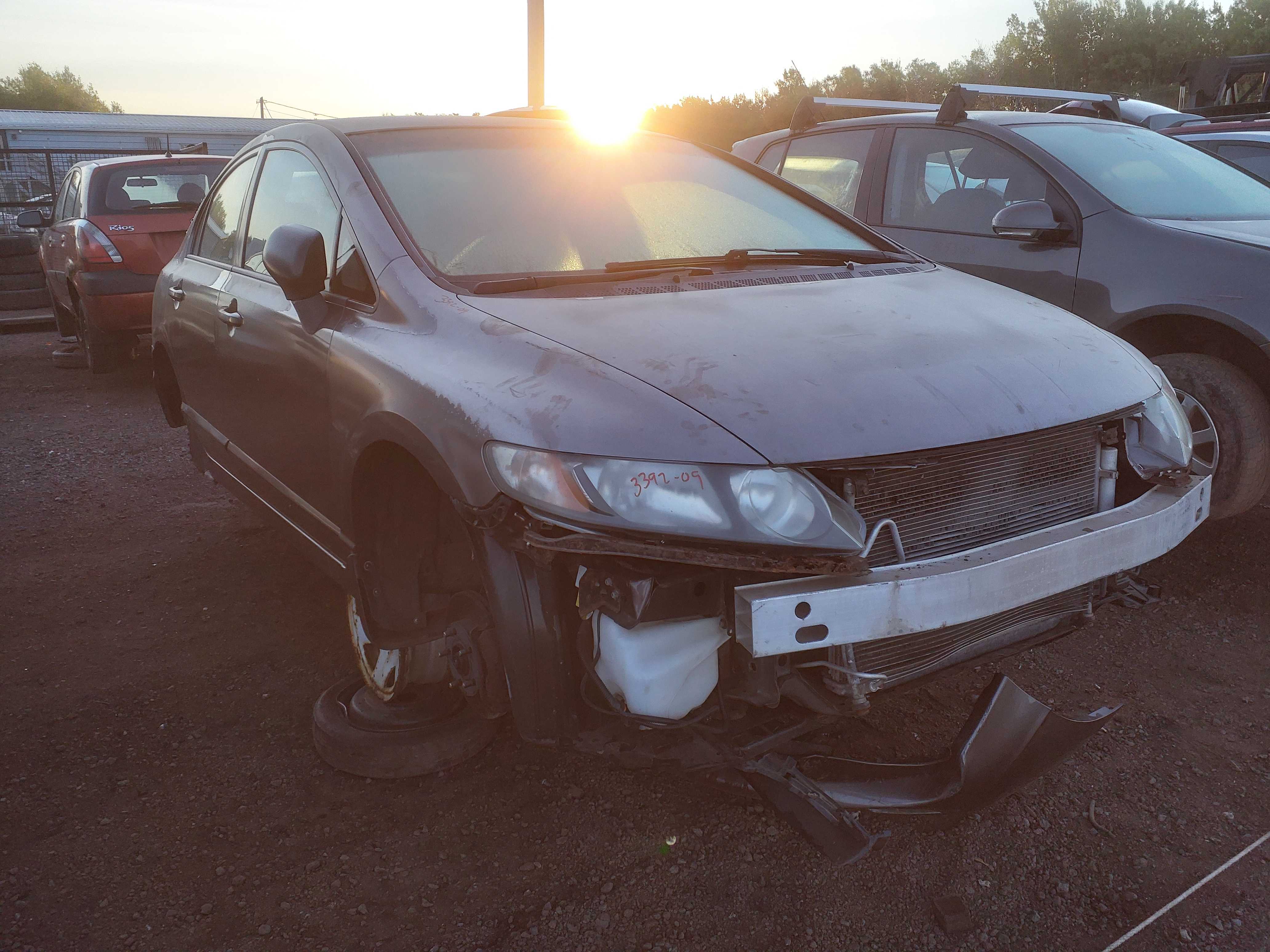 HONDA CIVIC 2009